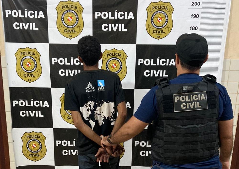 Homem De Anos Preso Por Manter Relacionamento E Engravidar