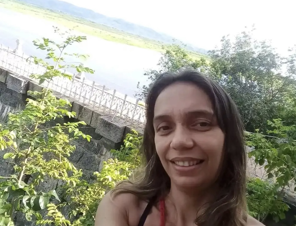 Vítima fatal : Sunamita Rabelo 