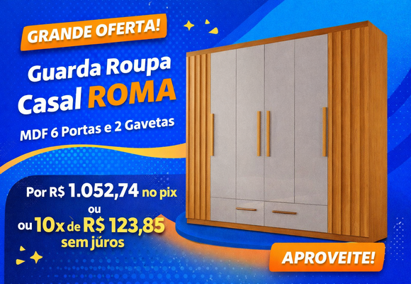 Guarda Roupa