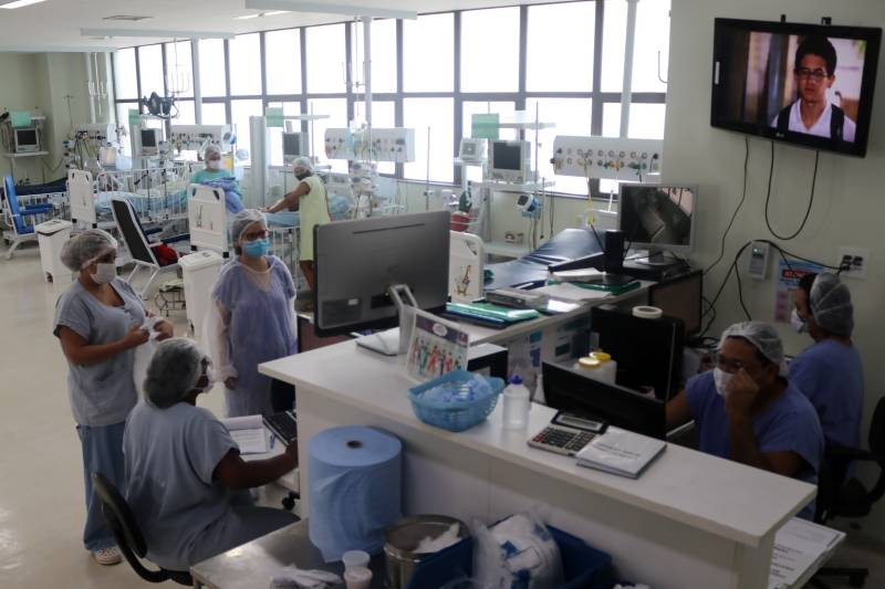 Foto: Reprodução/Secom Pará