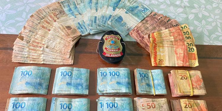 Assessoria de Comunicação / Polícia Federal