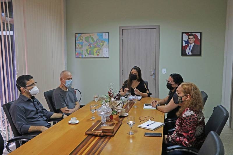 Foto: Reprodução/Secom Pará