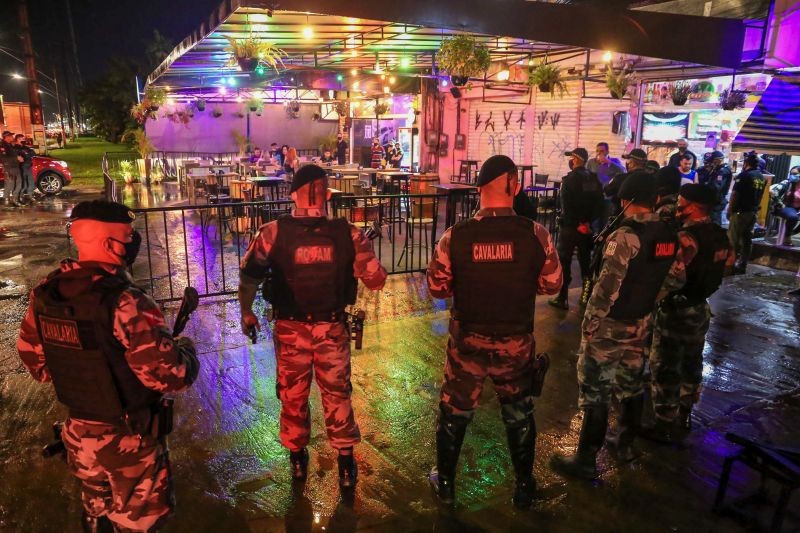 Foto: Reprodução/Secom Pará