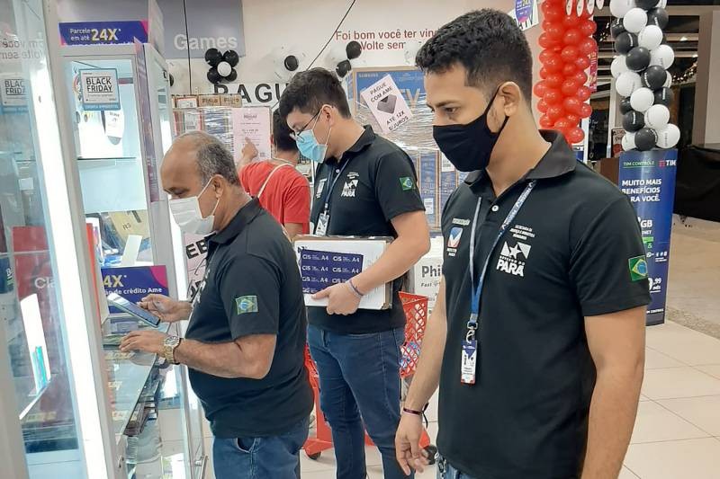 Foto: Reprodução/Secom Pará