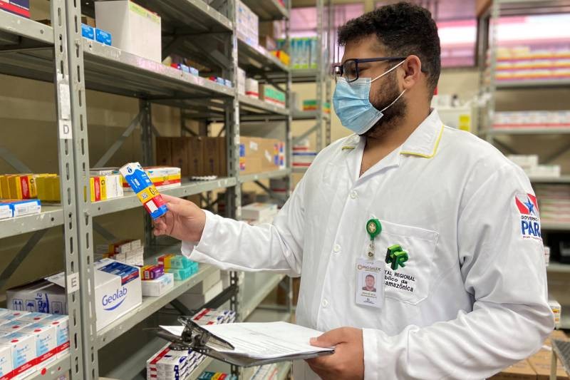 Foto: Reprodução/Secom Pará