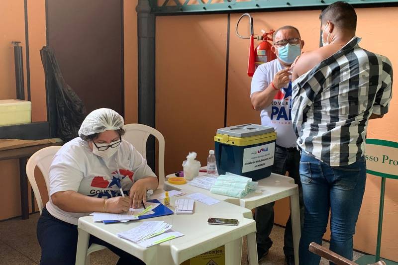 Foto: Reprodução/Secom Pará