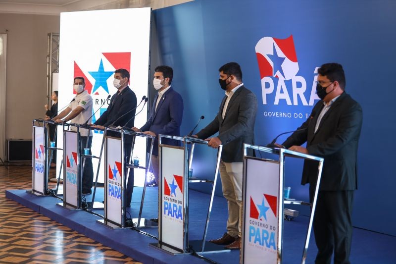 Foto: Reprodução/Secom Pará