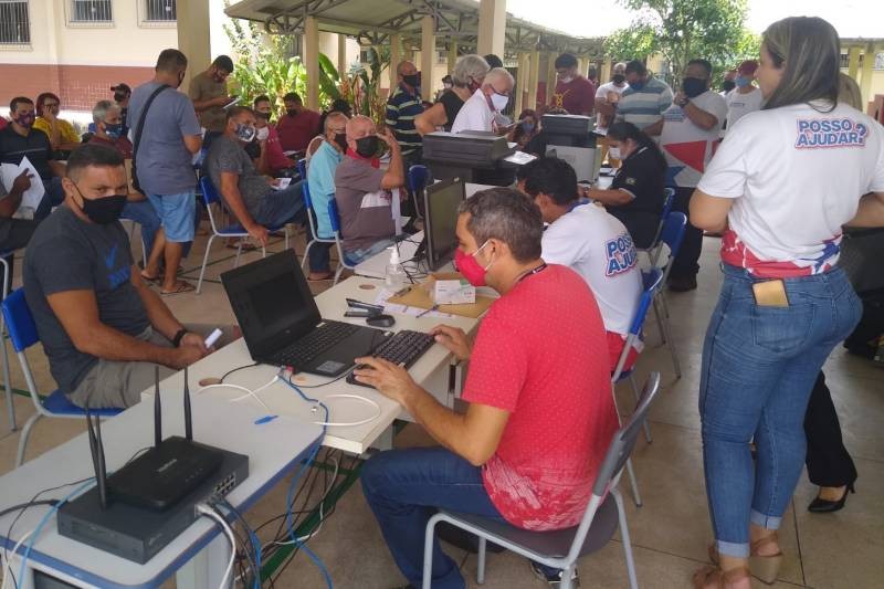 Foto: Reprodução/Secom Pará