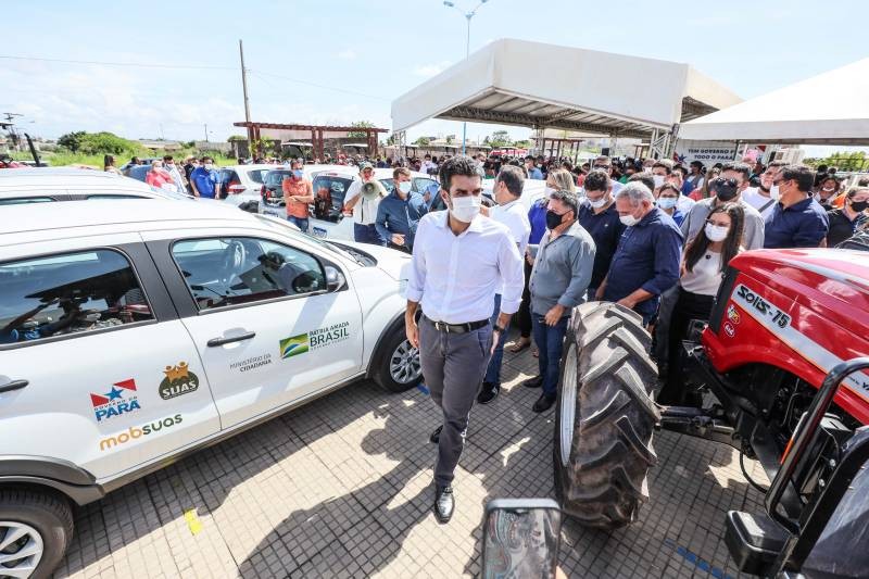 Foto: Reprodução/Secom Pará