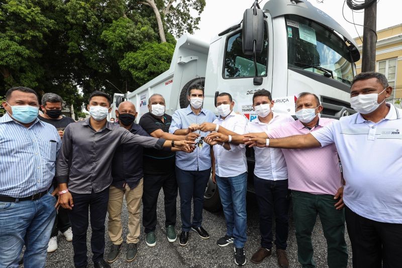 Foto: Reprodução/Secom Pará