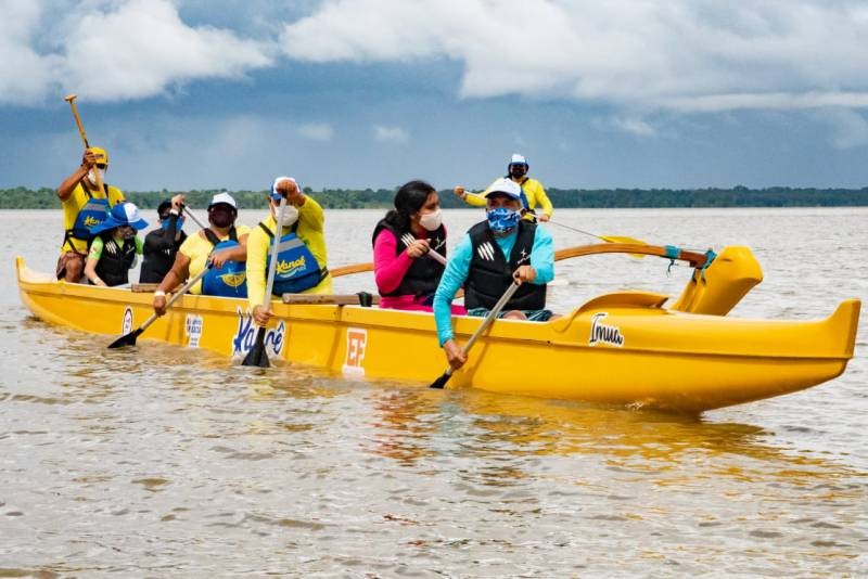 Foto: Reprodução/Secom Pará