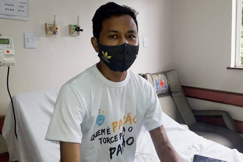 Foto: Reprodução/Secom Pará