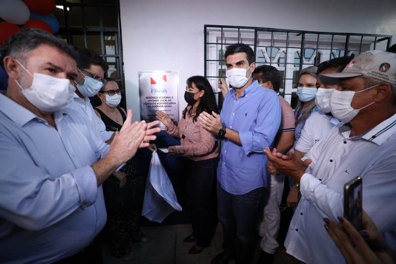 Foto: Reprodução/Secom Pará