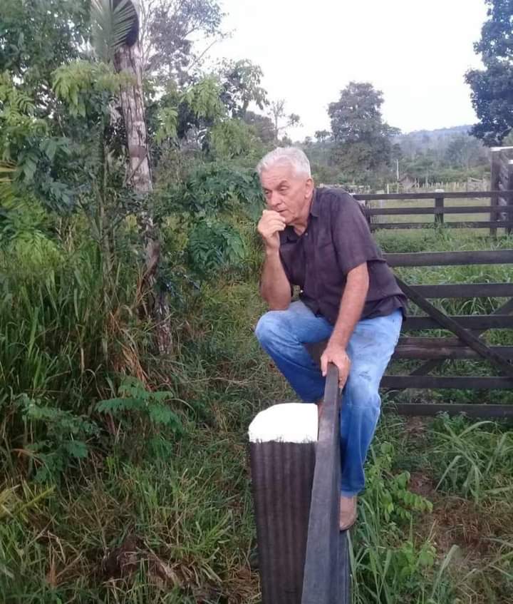 Nelson José Gomes, de 66 anos, foi encontrado morto - Foto: divulgação