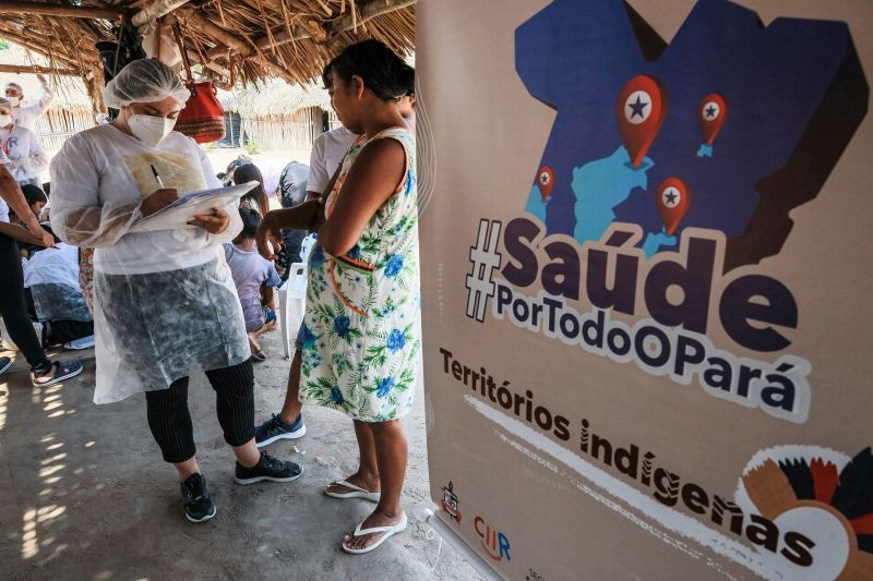 Foto: Reprodução/Secom Pará