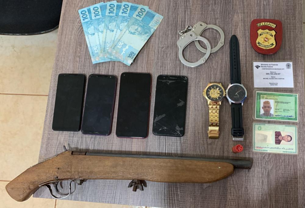 Foto: divulgação Polícia Civil