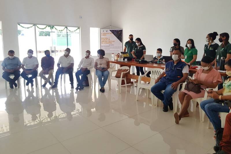 Foto: Reprodução/Secom Pará