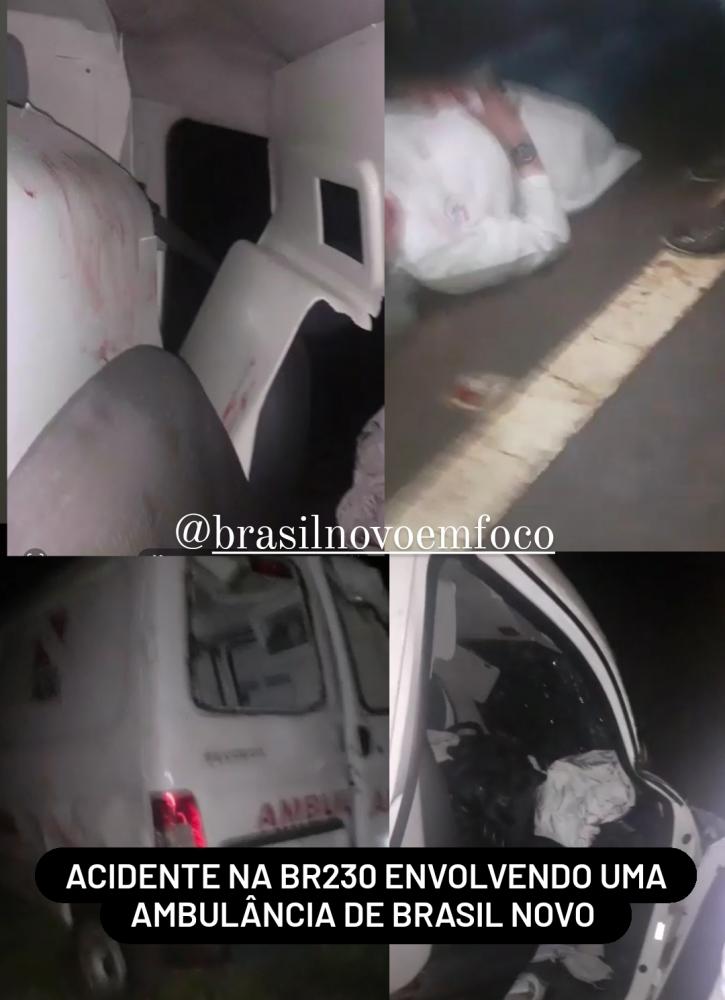 Foto: Brasil Novo em Foco