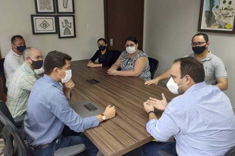 Foto: Reprodução/Secom Pará