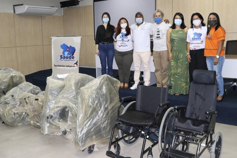 Foto: Reprodução/Secom Pará