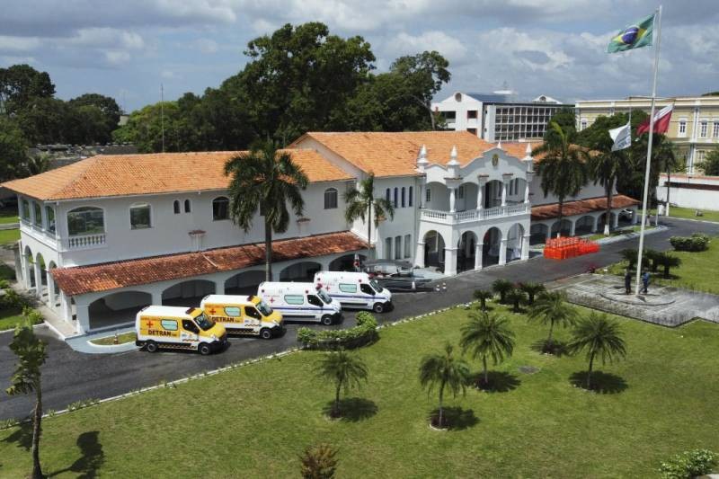 Foto: Reprodução/Secom Pará