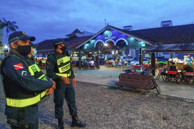 Foto: Reprodução/Secom Pará