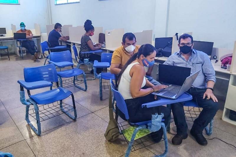 Foto: Reprodução/Secom Pará