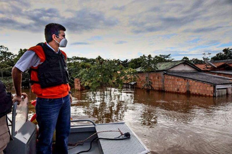 Foto: Reprodução/Secom Pará