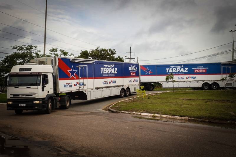 Foto: Reprodução/Secom Pará