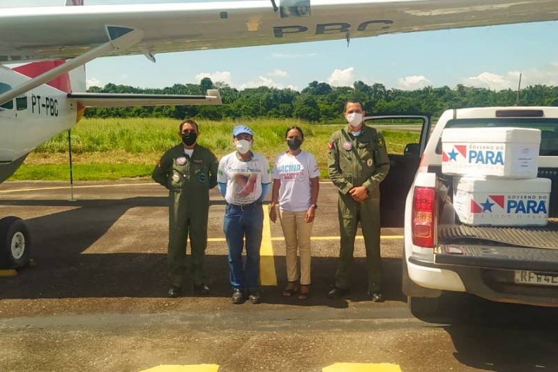 Foto: Reprodução/Secom Pará