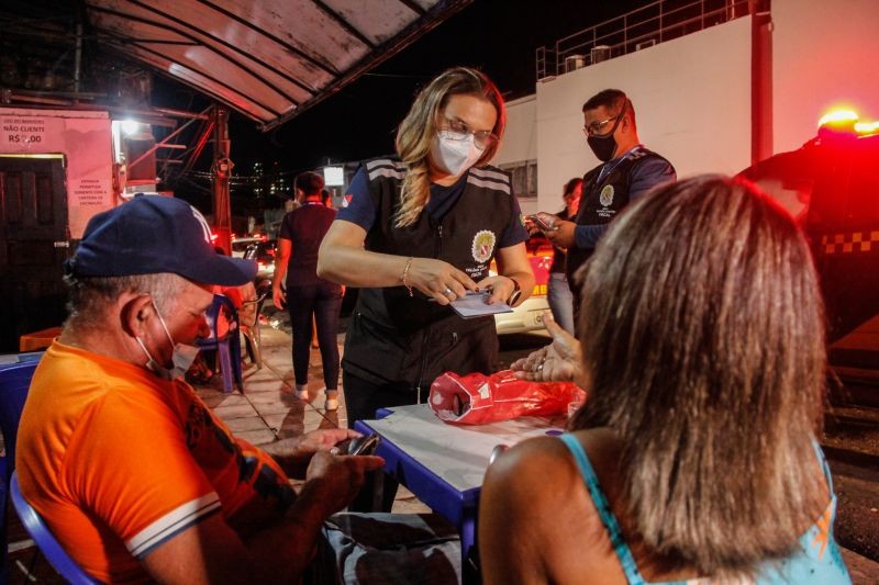 Foto: Reprodução/Secom Pará