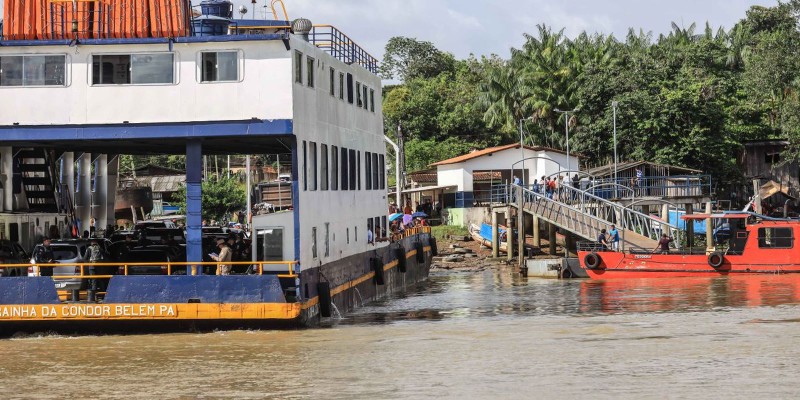 © Jader Paes / Agência Pará