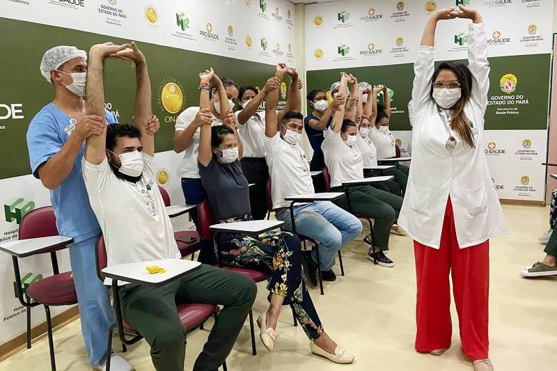 Foto: Reprodução/Secom Pará