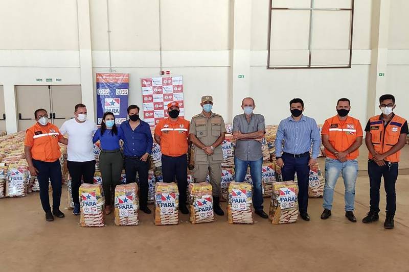 Foto: Reprodução/Secom Pará