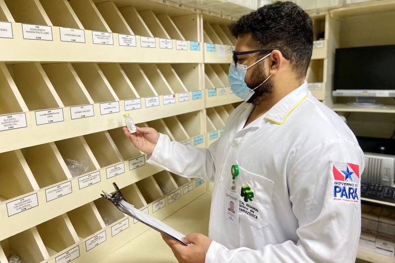 Foto: Reprodução/Secom Pará