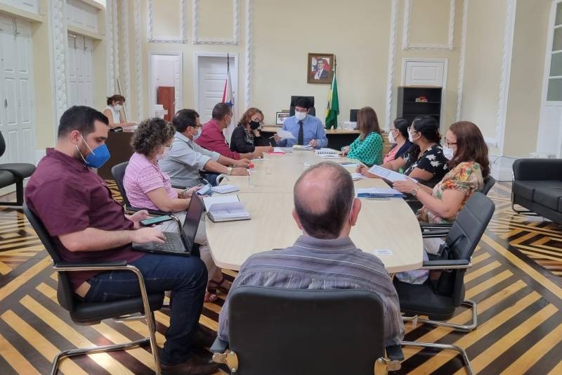 Foto: Reprodução/Secom Pará