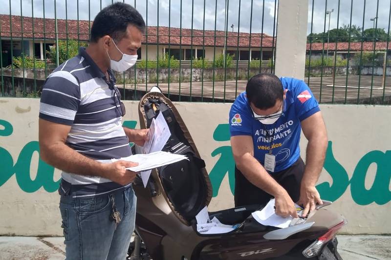 Foto: Reprodução/Secom Pará