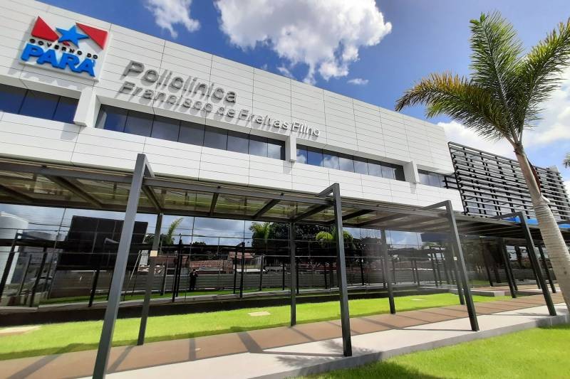 Foto: Reprodução/Secom Pará