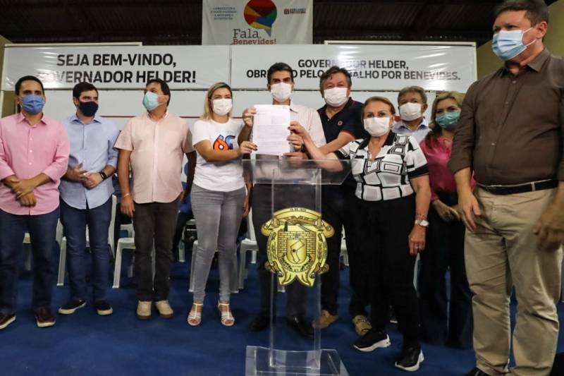 Foto: Reprodução/Secom Pará