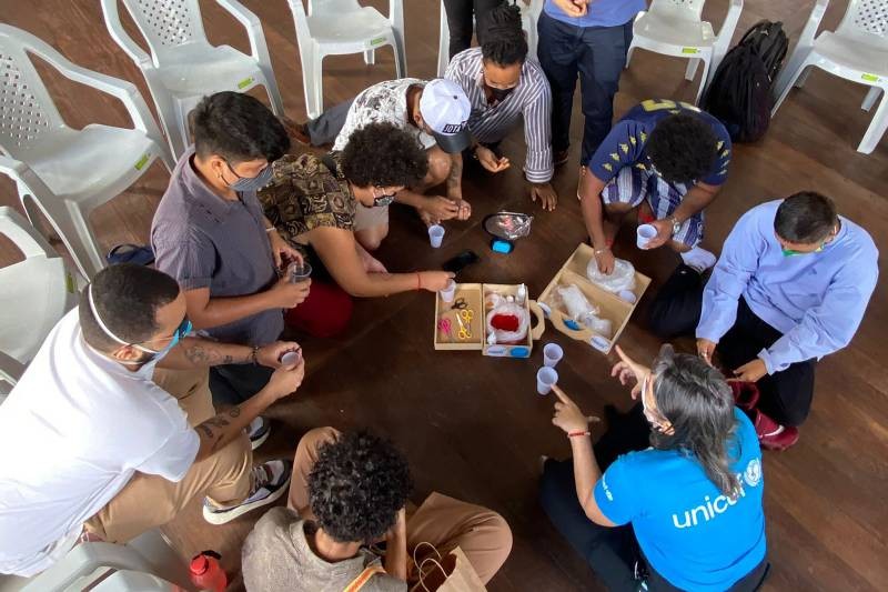 Foto: Reprodução/Secom Pará