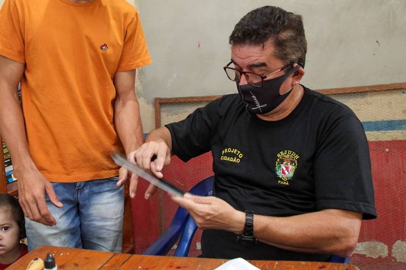 Foto: Reprodução/Secom Pará