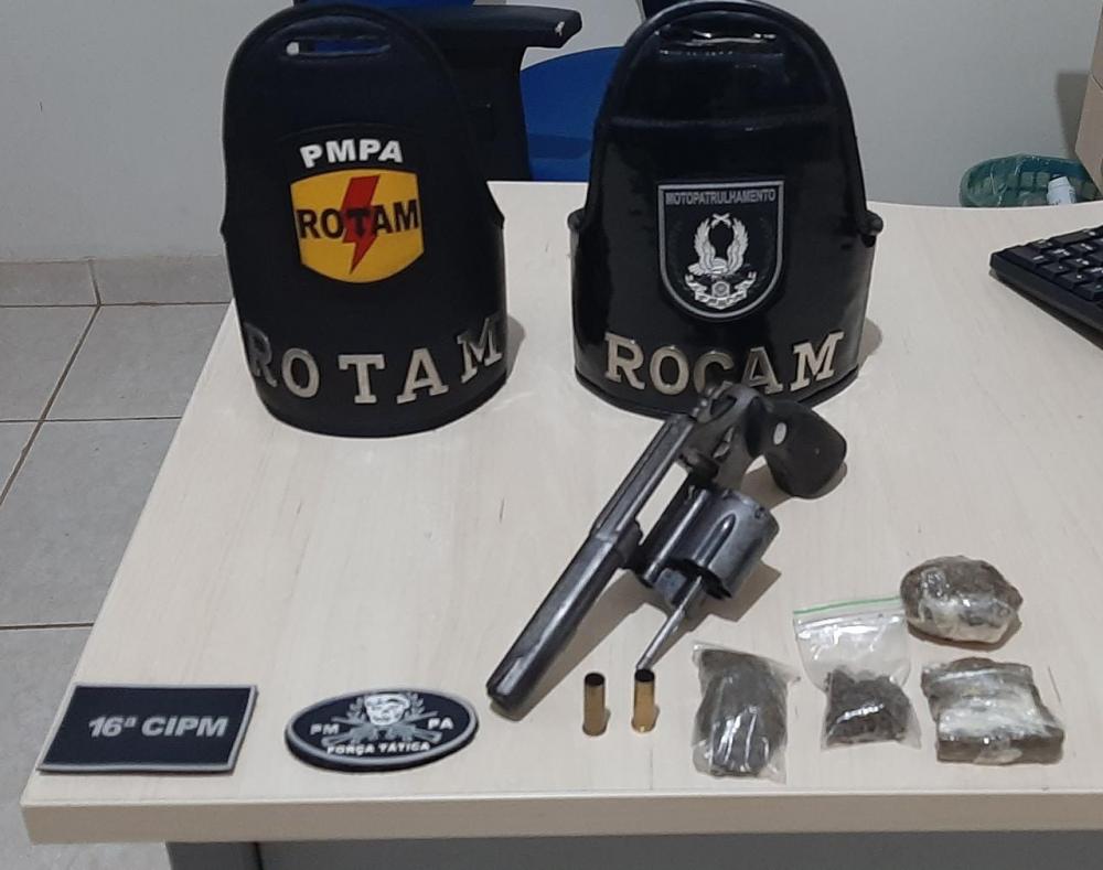 Foto: divulgação Polícia Militar