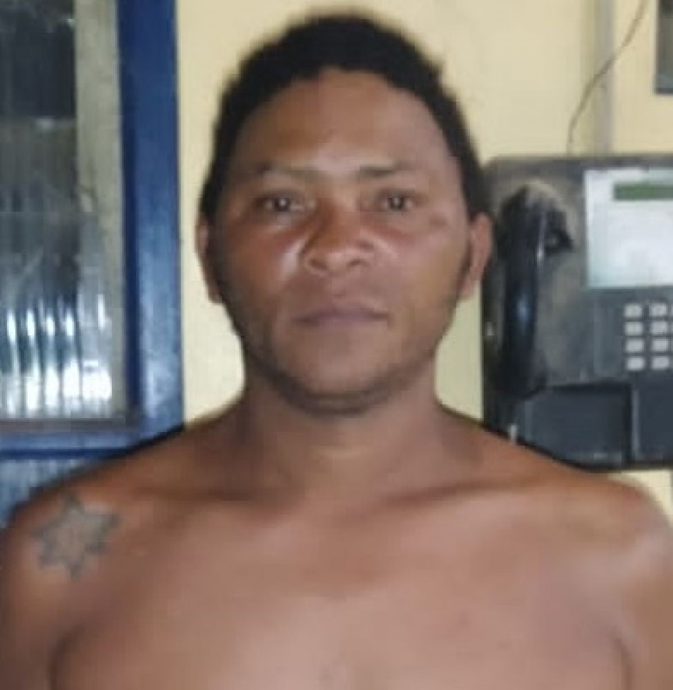 Ramiro Barbosa de Souza Filho, foragido por homicídio - Foto: divulgação