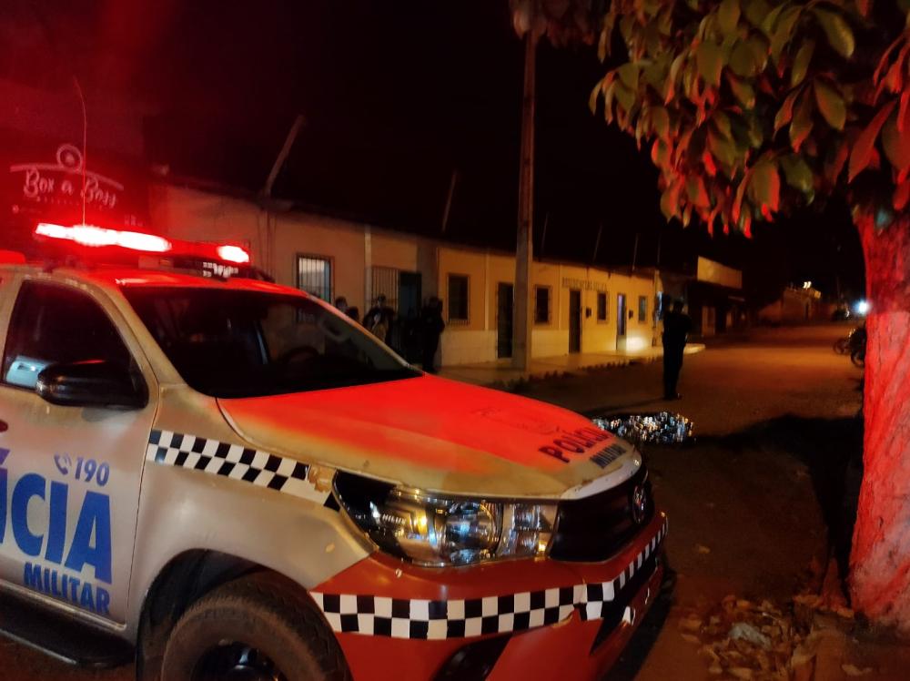 Vítima e suspeito teriam tido uma discussão antes do crime - Foto: Karina Pinto/Confirma Notícia