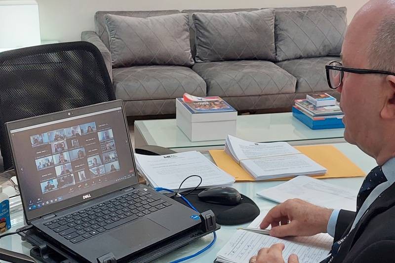 Foto: Reprodução/Secom Pará