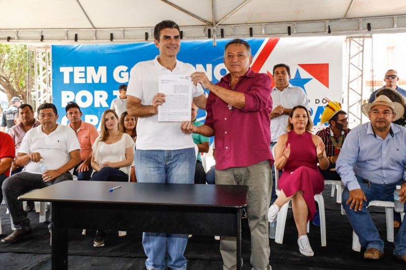 Foto: Reprodução/Secom Pará