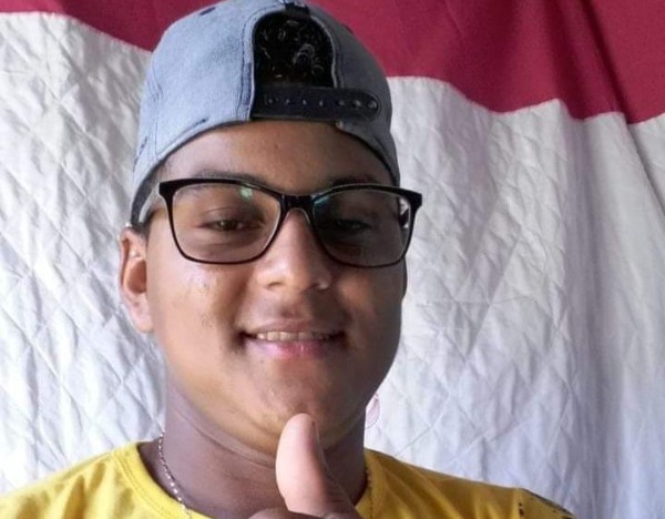 Luciano dos Santos Silva, de 27 anos - Foto:divulgação