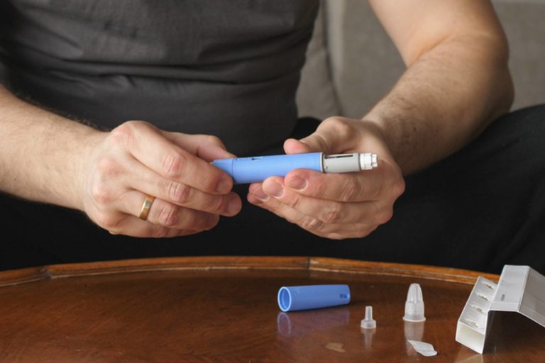 Foto: Getty Images/imyskin Ozempic é medicamento para diabetes, mas vem sendo usado para emagrecimento