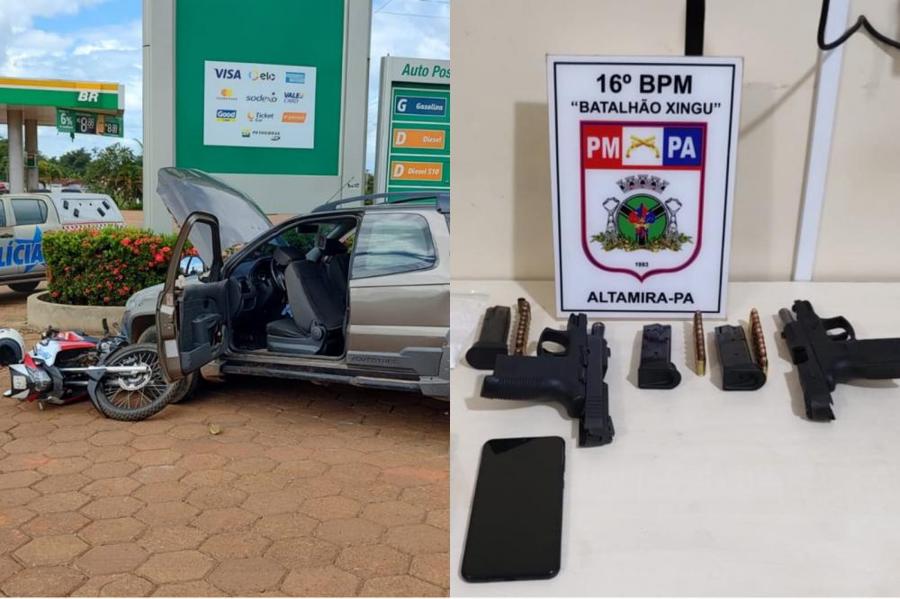 Foto: Reprodução/Confirma Notícia