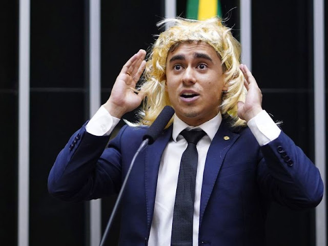 (Foto: Pablo Valadares/Câmara dos Deputados)